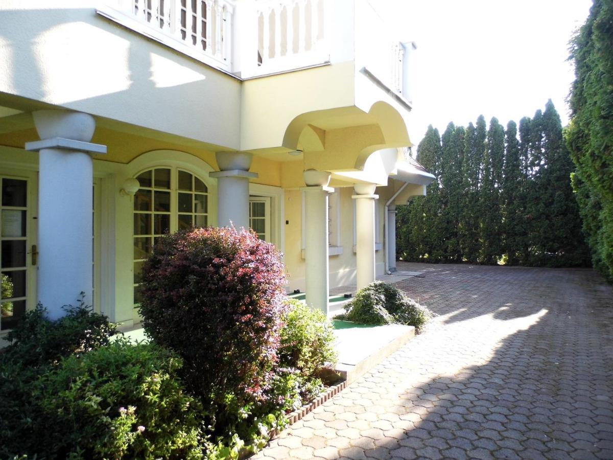 Millennium Villa Keszthely Eksteriør bilde