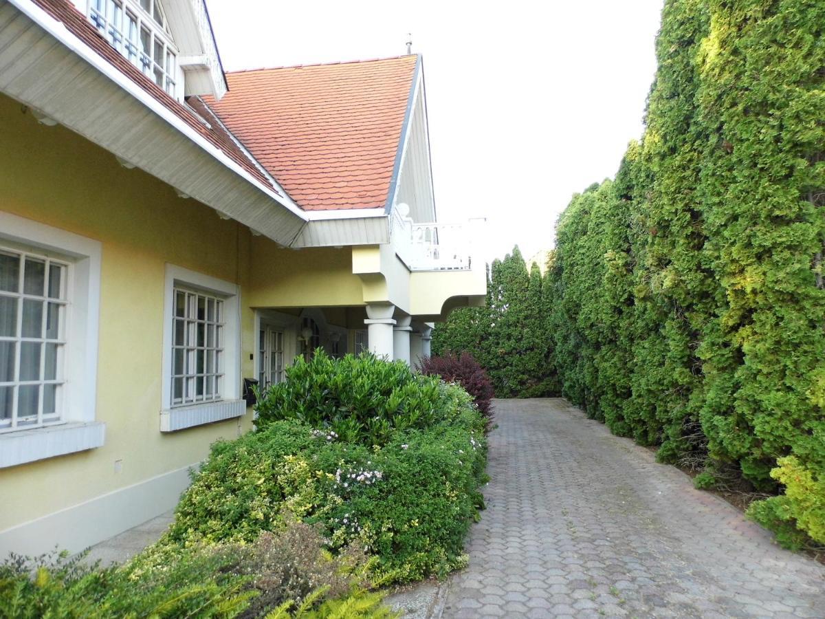Millennium Villa Keszthely Eksteriør bilde