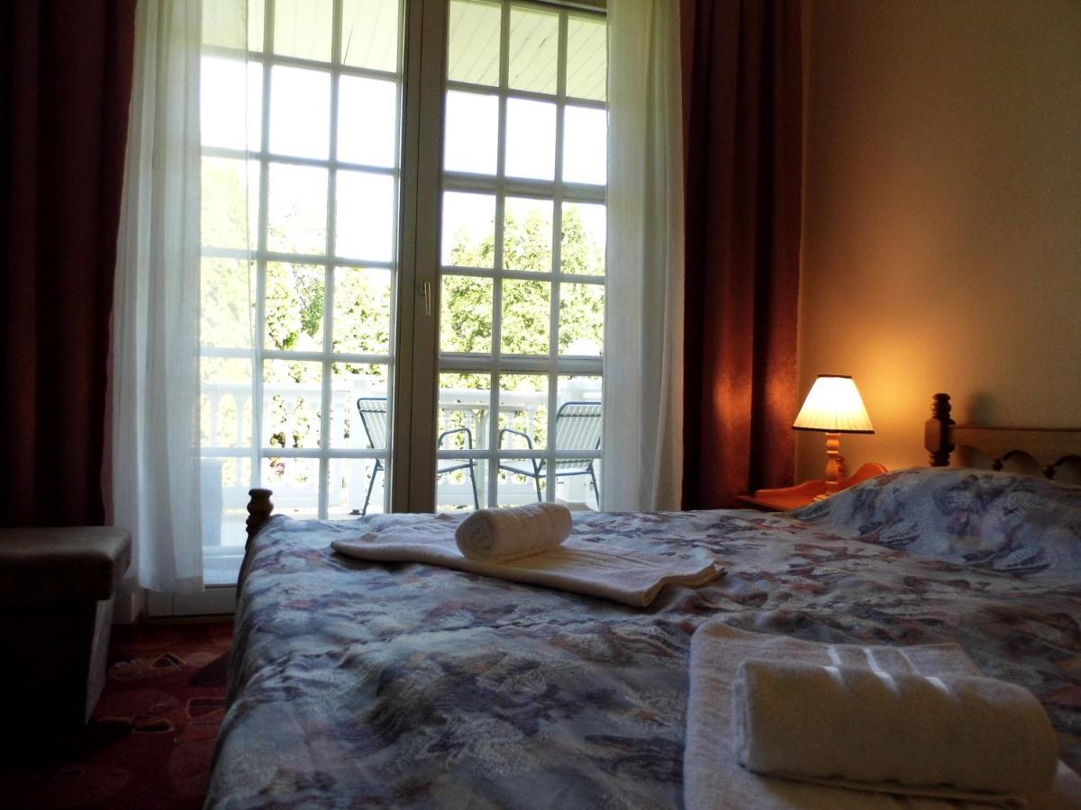 Millennium Villa Keszthely Eksteriør bilde
