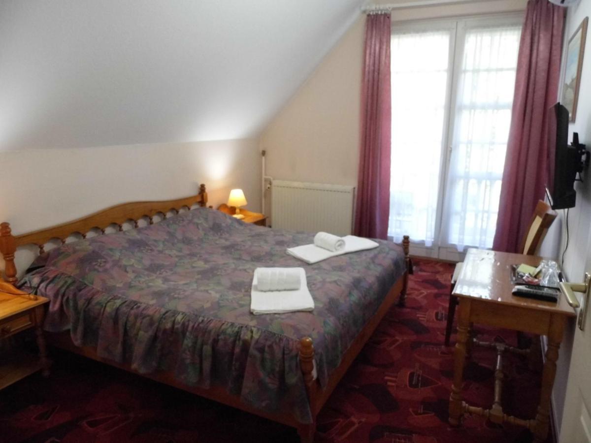 Millennium Villa Keszthely Rom bilde