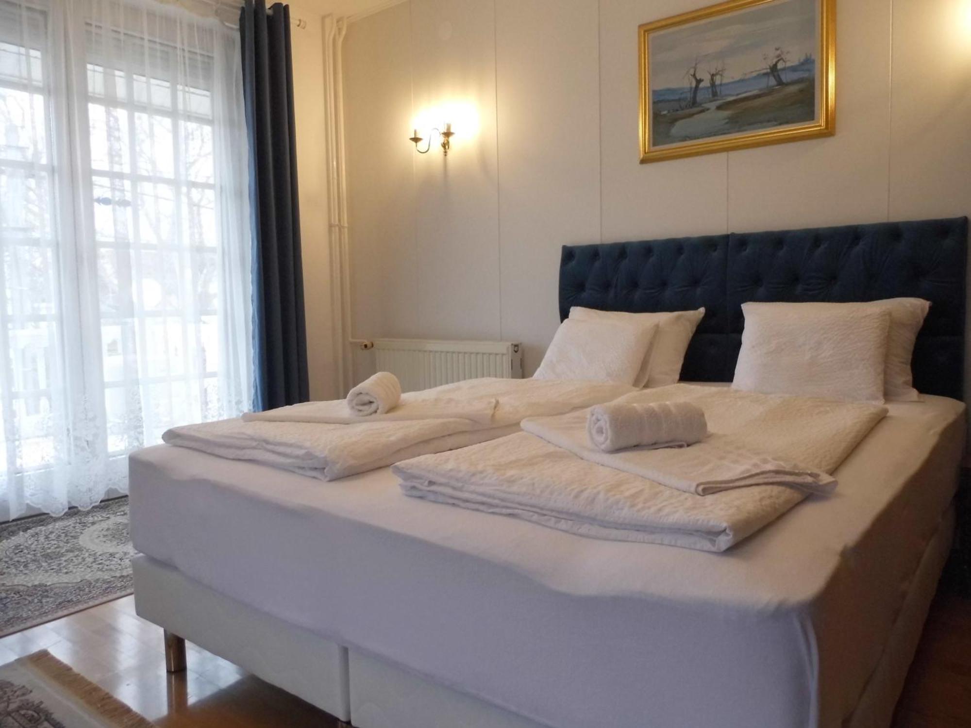 Millennium Villa Keszthely Eksteriør bilde