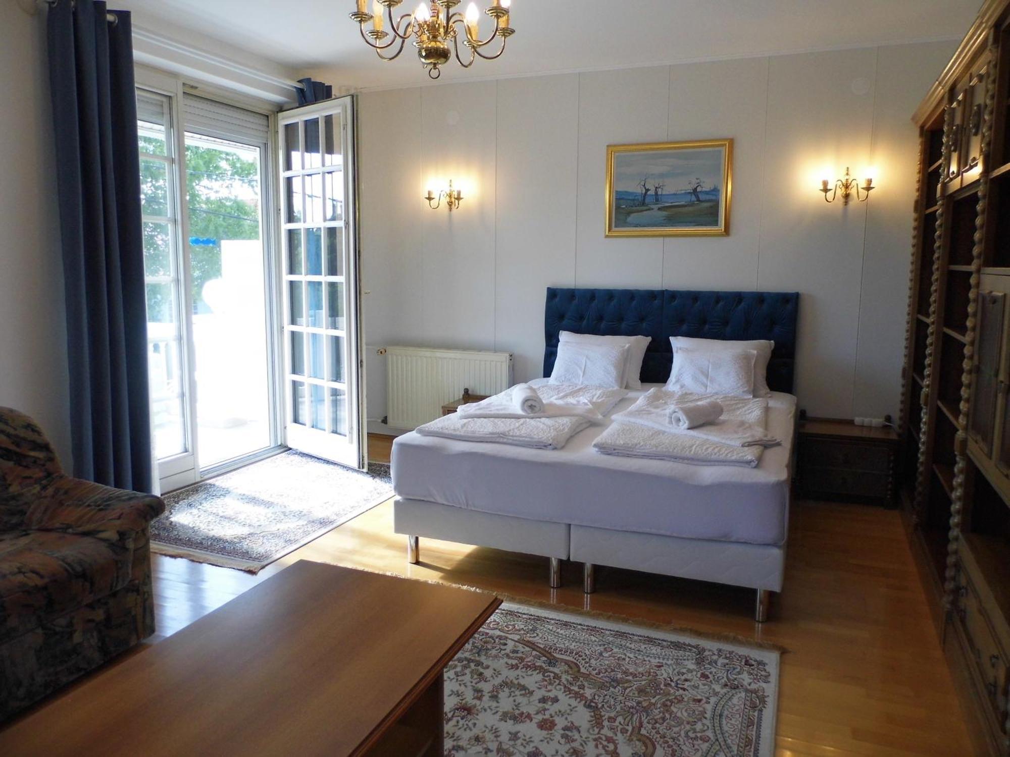 Millennium Villa Keszthely Rom bilde