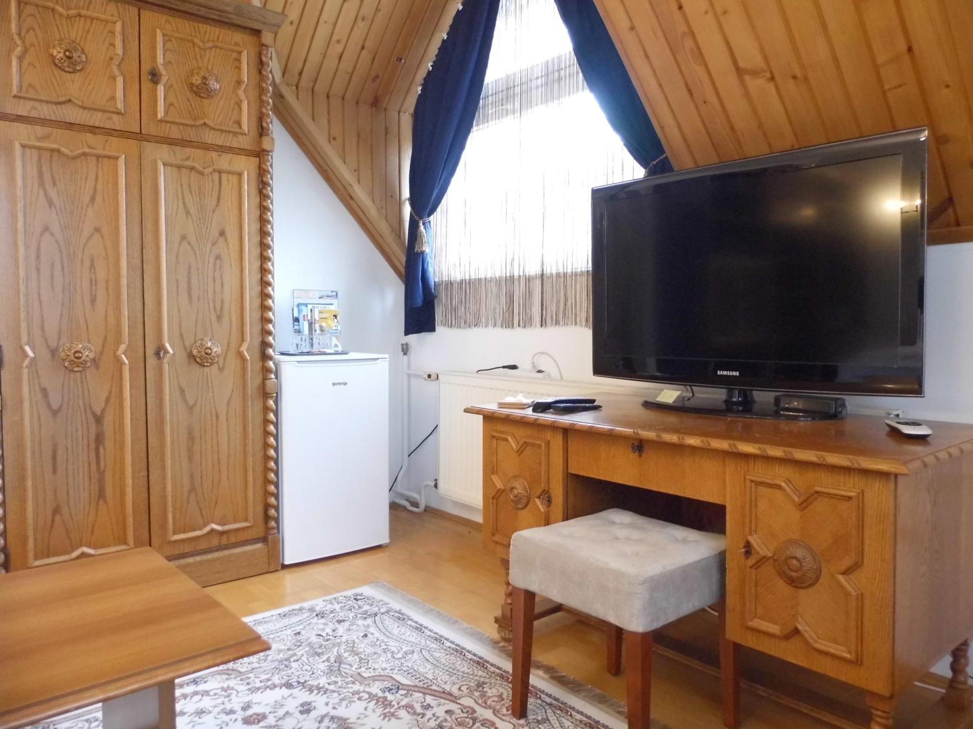 Millennium Villa Keszthely Rom bilde