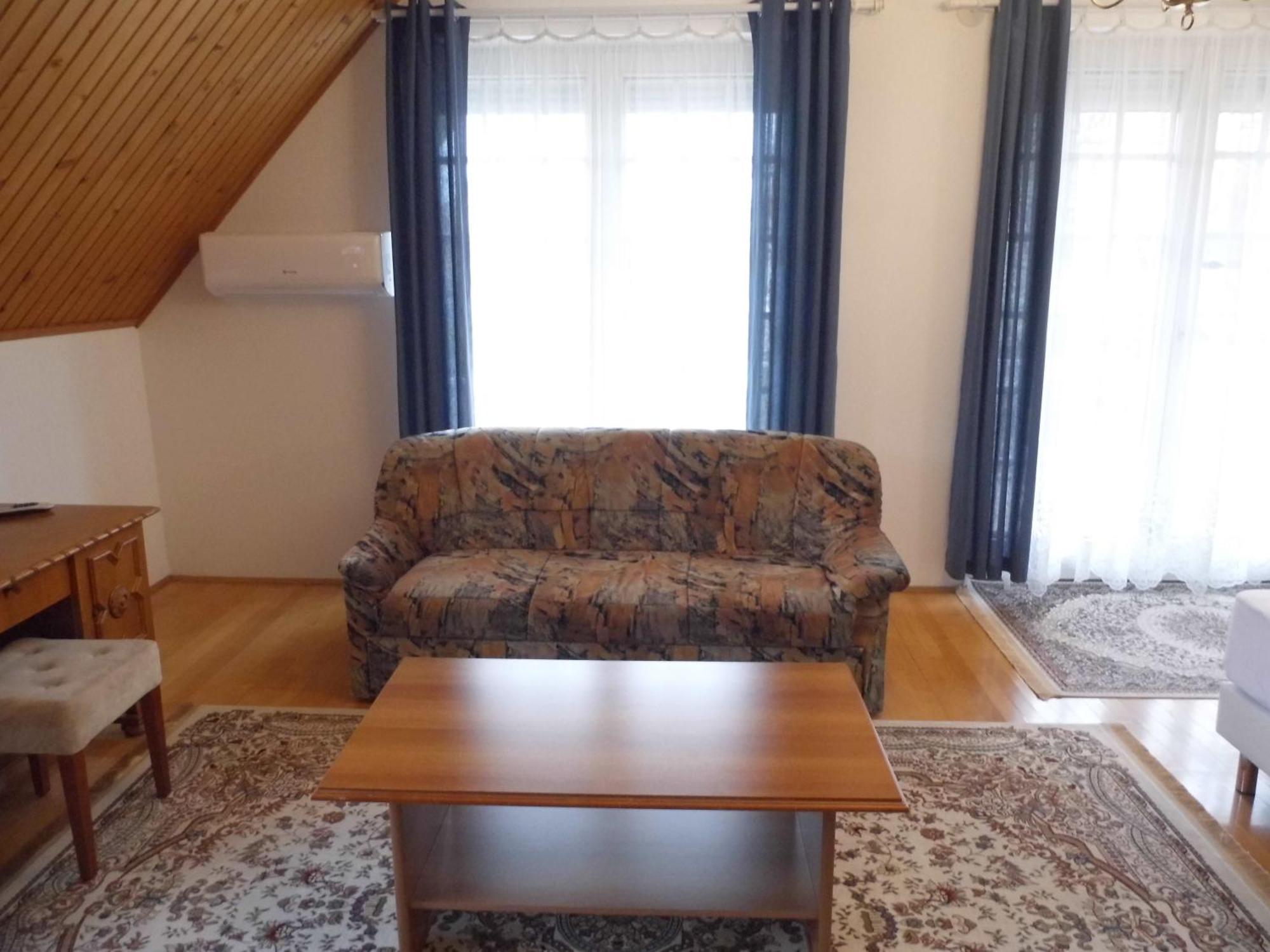 Millennium Villa Keszthely Rom bilde